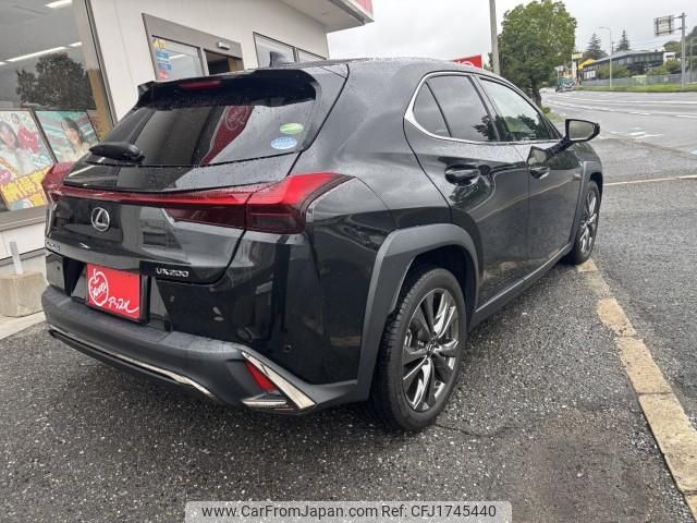lexus ux 2020 CFJ1745440 image 2