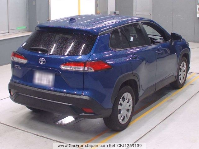 toyota corolla-cross 2022 -TOYOTA 【岐阜 303ぬ9136】--Corolla Cross ZSG10-1013833---TOYOTA 【岐阜 303ぬ9136】--Corolla Cross ZSG10-1013833- image 2