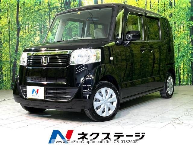 honda n-box 2014 -HONDA--N BOX DBA-JF1--JF1-1420402---HONDA--N BOX DBA-JF1--JF1-1420402- image 1