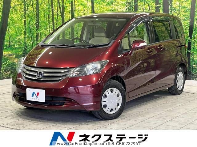 honda freed 2010 -HONDA--Freed DBA-GB3--GB3-1178851---HONDA--Freed DBA-GB3--GB3-1178851- image 1