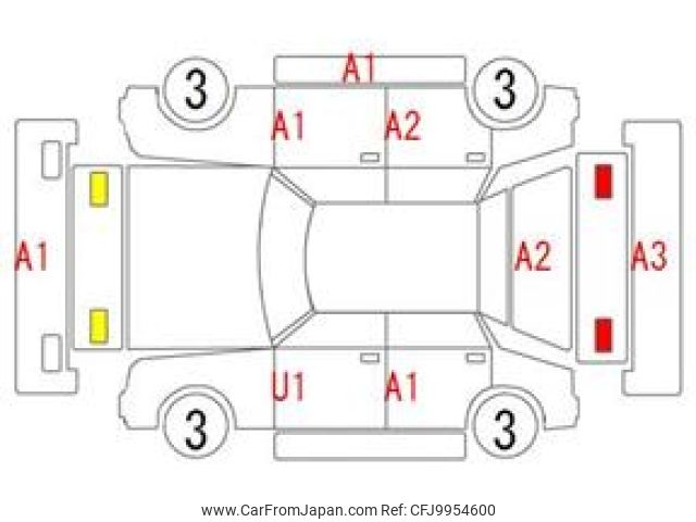 honda stepwagon 2015 -HONDA--Stepwgn DBA-RP1--RP1-1001531---HONDA--Stepwgn DBA-RP1--RP1-1001531- image 2