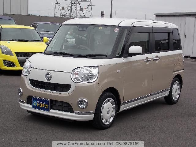 daihatsu move 2019 quick_quick_5BA-LA800S_LA800S-0180754 image 2