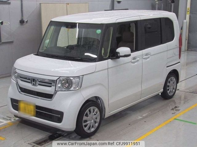 honda n-box 2023 -HONDA 【三重 580わ8987】--N BOX JF3-5238641---HONDA 【三重 580わ8987】--N BOX JF3-5238641- image 1