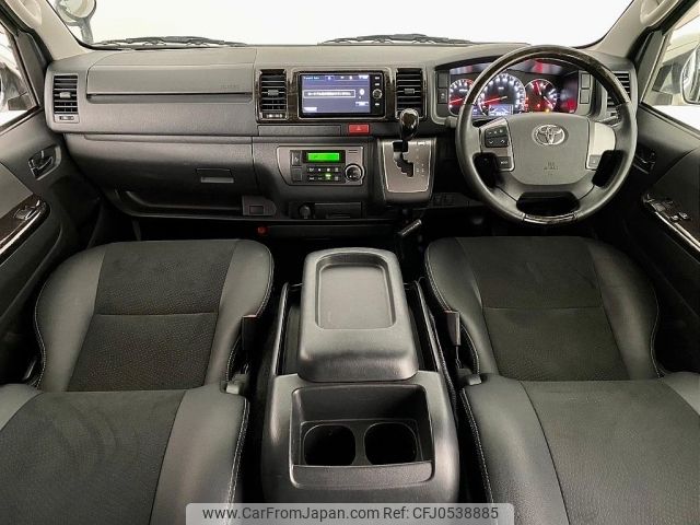 toyota hiace-van 2018 -TOYOTA--Hiace Van CBF-TRH200V--TRH200-0281105---TOYOTA--Hiace Van CBF-TRH200V--TRH200-0281105- image 2