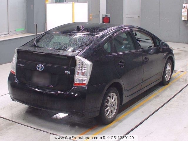 toyota prius 2010 -TOYOTA--Prius ZVW30-1237862---TOYOTA--Prius ZVW30-1237862- image 2