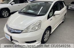 honda fit-shuttle 2013 AF-GP2-3120958