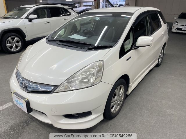 honda fit-shuttle 2013 AF-GP2-3120958 image 1