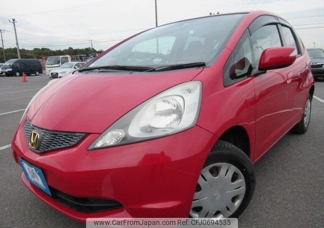 honda fit 2010 REALMOTOR_Y2025010149A-21 image 1