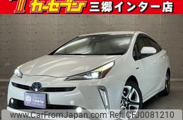 toyota prius 2019 -TOYOTA--Prius DAA-ZVW51--ZVW51-6128963---TOYOTA--Prius DAA-ZVW51--ZVW51-6128963-