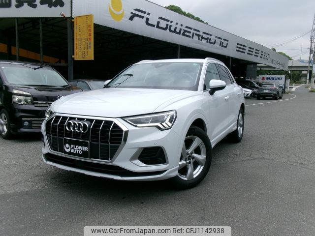 audi q3 2024 -AUDI--Audi Q3 3DA-F3DFGF--WAUZZZF35R1100***---AUDI--Audi Q3 3DA-F3DFGF--WAUZZZF35R1100***- image 1
