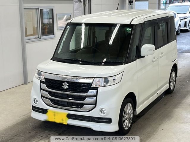 suzuki spacia 2017 -SUZUKI 【宮崎 581す9785】--Spacia MK42S-618640---SUZUKI 【宮崎 581す9785】--Spacia MK42S-618640- image 1