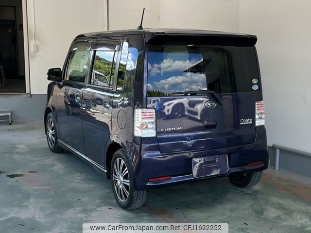 daihatsu move-conte 2009 CFJ1622252 image 2