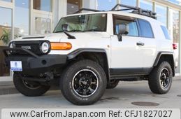 toyota fj-cruiser 2010 CFJ1827027