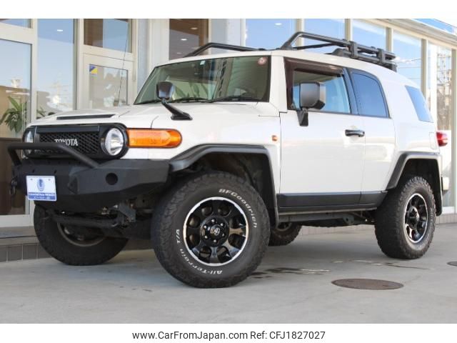 toyota fj-cruiser 2010 CFJ1827027 image 1