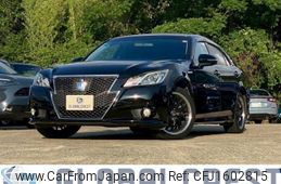 toyota crown-hybrid 2014 CFJ1602815