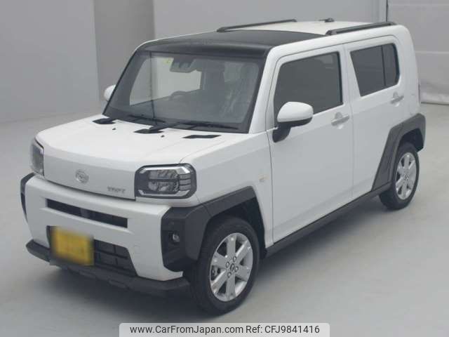 daihatsu taft 2023 -DAIHATSU 【岩手 581ｾ1685】--Taft 5BA-LA910S--LA910S-0043314---DAIHATSU 【岩手 581ｾ1685】--Taft 5BA-LA910S--LA910S-0043314- image 1