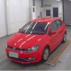 volkswagen polo 2017 quick_quick_DBA-6RCJZ_WVWZZZ6RZHU030864 image 3