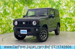 suzuki jimny 2022 CFJ1742806