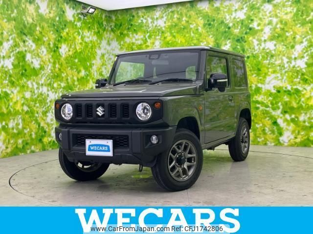 suzuki jimny 2022 CFJ1742806 image 1