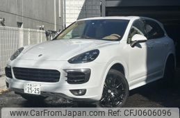 porsche cayenne 2016 quick_quick_ABA-92ACUR_WP1ZZZ92ZGLA94080