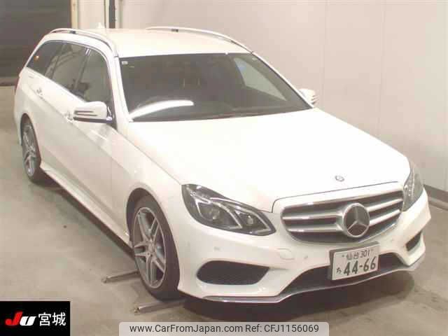 mercedes-benz e-class-station-wagon 2013 -MERCEDES-BENZ 【仙台 301ﾁ4466】--Benz E Class Wagon 212236C-2A824331---MERCEDES-BENZ 【仙台 301ﾁ4466】--Benz E Class Wagon 212236C-2A824331- image 1