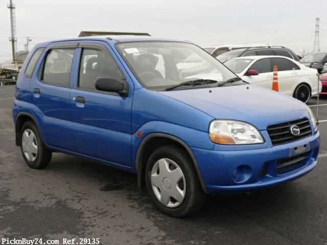 suzuki swift 2003 29135 image 1