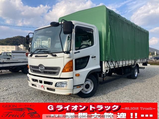 hino ranger 2016 GOO_NET_EXCHANGE_0730233A30241123W008 image 1