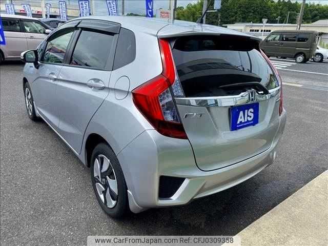 honda fit-hybrid 2013 TE5103 image 1