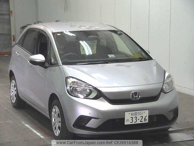 honda fit 2022 -HONDA 【秋田 501ﾜ3326】--Fit GR2-1101684---HONDA 【秋田 501ﾜ3326】--Fit GR2-1101684- image 1