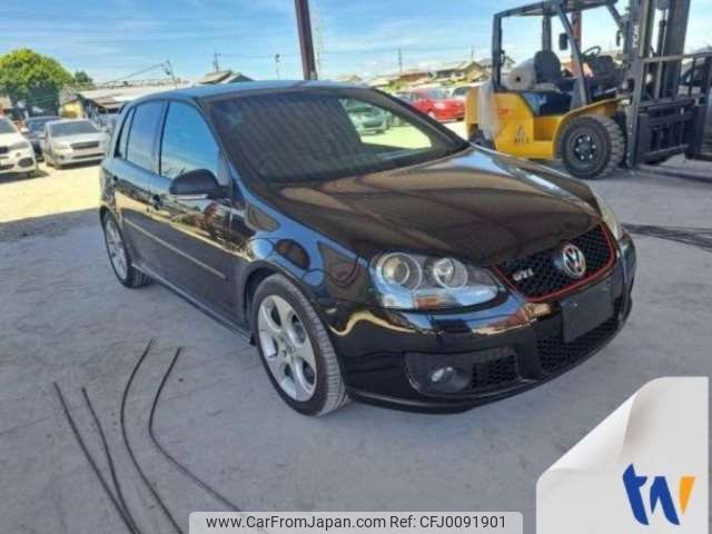 volkswagen golf 2009 -VOLKSWAGEN--VW Golf ABA-1KAXX--WVWZZZ1KZ9U008811---VOLKSWAGEN--VW Golf ABA-1KAXX--WVWZZZ1KZ9U008811- image 1