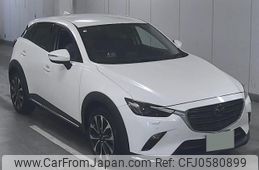 mazda cx-3 2018 quick_quick_6BA-DKEAW_DKEAW-200078