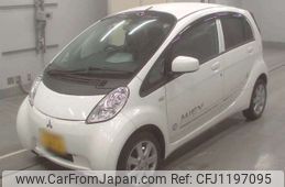 mitsubishi i-miev 2013 -MITSUBISHI 【習志野 580ﾓ5873】--i-Miev ZAA-HA3W--HA3W-0305046---MITSUBISHI 【習志野 580ﾓ5873】--i-Miev ZAA-HA3W--HA3W-0305046-