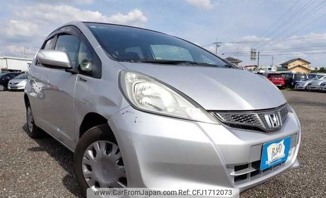 honda fit 2012 CFJ1712073 image 1