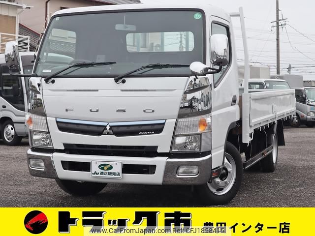 mitsubishi-fuso canter 2018 CFJ1858415 image 1