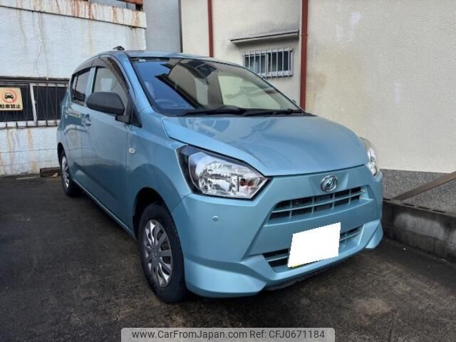 daihatsu mira-e-s 2017 quick_quick_DBA-LA350S_0032649 image 1