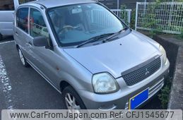 mitsubishi minica 2001 CFJ1545677