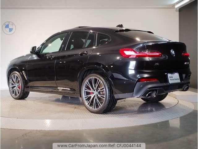 bmw x4 2021 quick_quick_3BA-2V30_WBA2V520109G88607 image 2