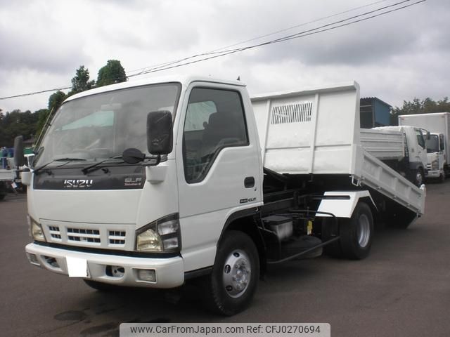 isuzu elf-truck 2005 GOO_NET_EXCHANGE_0403152A30240928W002 image 1