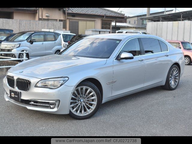 bmw 7-series 2015 -BMW 【山梨 301ｽ417】--BMW 7 Series YE44--0DW88087---BMW 【山梨 301ｽ417】--BMW 7 Series YE44--0DW88087- image 1