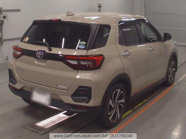 toyota raize 2020 CFJ1756240 image 2