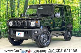 suzuki jimny 2019 CFJ1831185