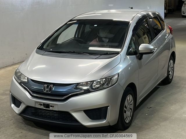 honda fit 2014 -HONDA--Fit GK3-1030205---HONDA--Fit GK3-1030205- image 1