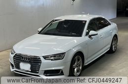 audi a4 2016 -AUDI 【北九州 301と5170】--Audi A4 8WCVK-GA060499---AUDI 【北九州 301と5170】--Audi A4 8WCVK-GA060499-