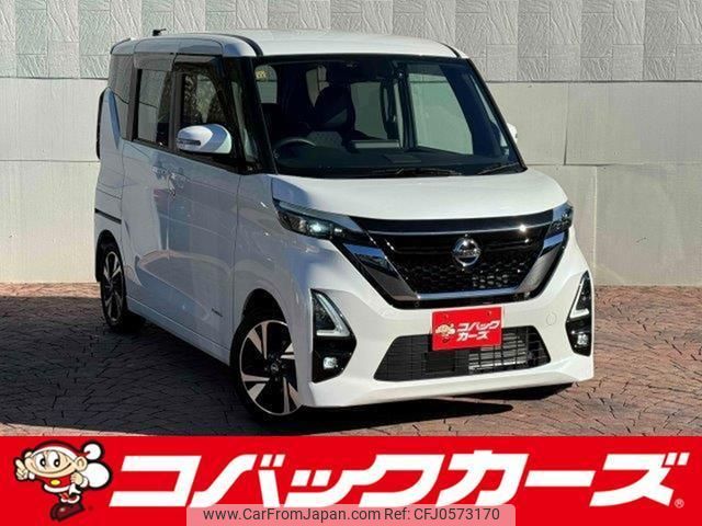 nissan roox 2021 quick_quick_B45A_B45A-0330876 image 1