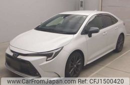 toyota corolla 2022 -TOYOTA--Corolla 6AA-ZWE219--ZWE219-0006977---TOYOTA--Corolla 6AA-ZWE219--ZWE219-0006977-
