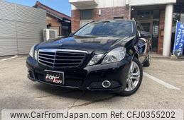 mercedes-benz e-class-station-wagon 2010 quick_quick_LDA-212224C_WDD2122242A163281