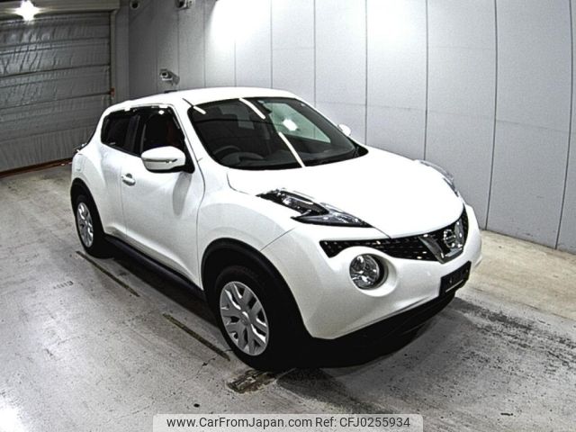 nissan juke 2016 -NISSAN--Juke YF15-502692---NISSAN--Juke YF15-502692- image 1