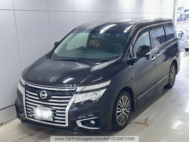 nissan elgrand 2017 -NISSAN 【北九州 301す5898】--Elgrand TE52-088286---NISSAN 【北九州 301す5898】--Elgrand TE52-088286- image 1