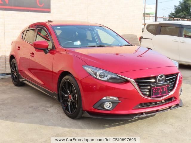 mazda axela 2016 quick_quick_BM2FS_BM2FS-108317 image 2