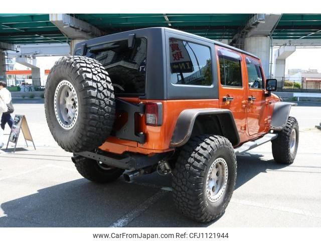 jeep wrangler 2011 quick_quick_ABA-JK38L_1J4HE3H12BL563940 image 2